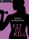 Imagen de portada para Fit to Kill